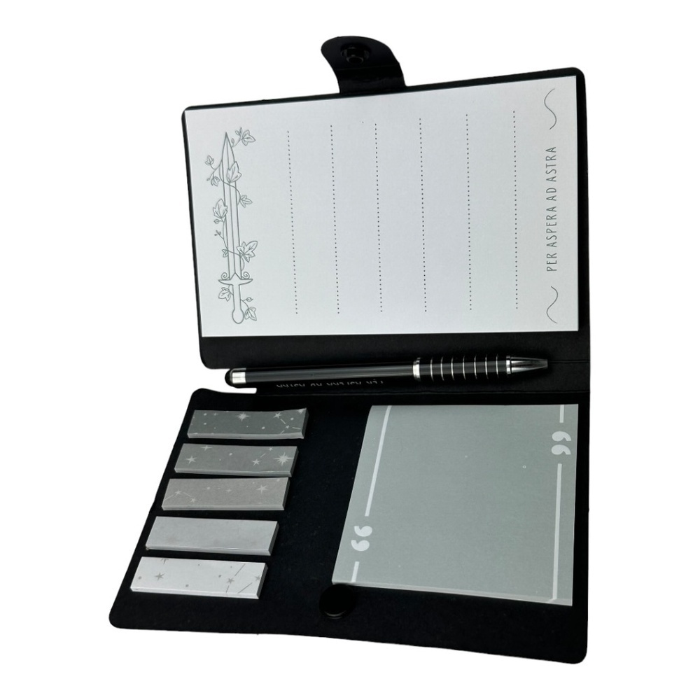 OwlCrate Dellecher Classical Conservatory Stationary Journal